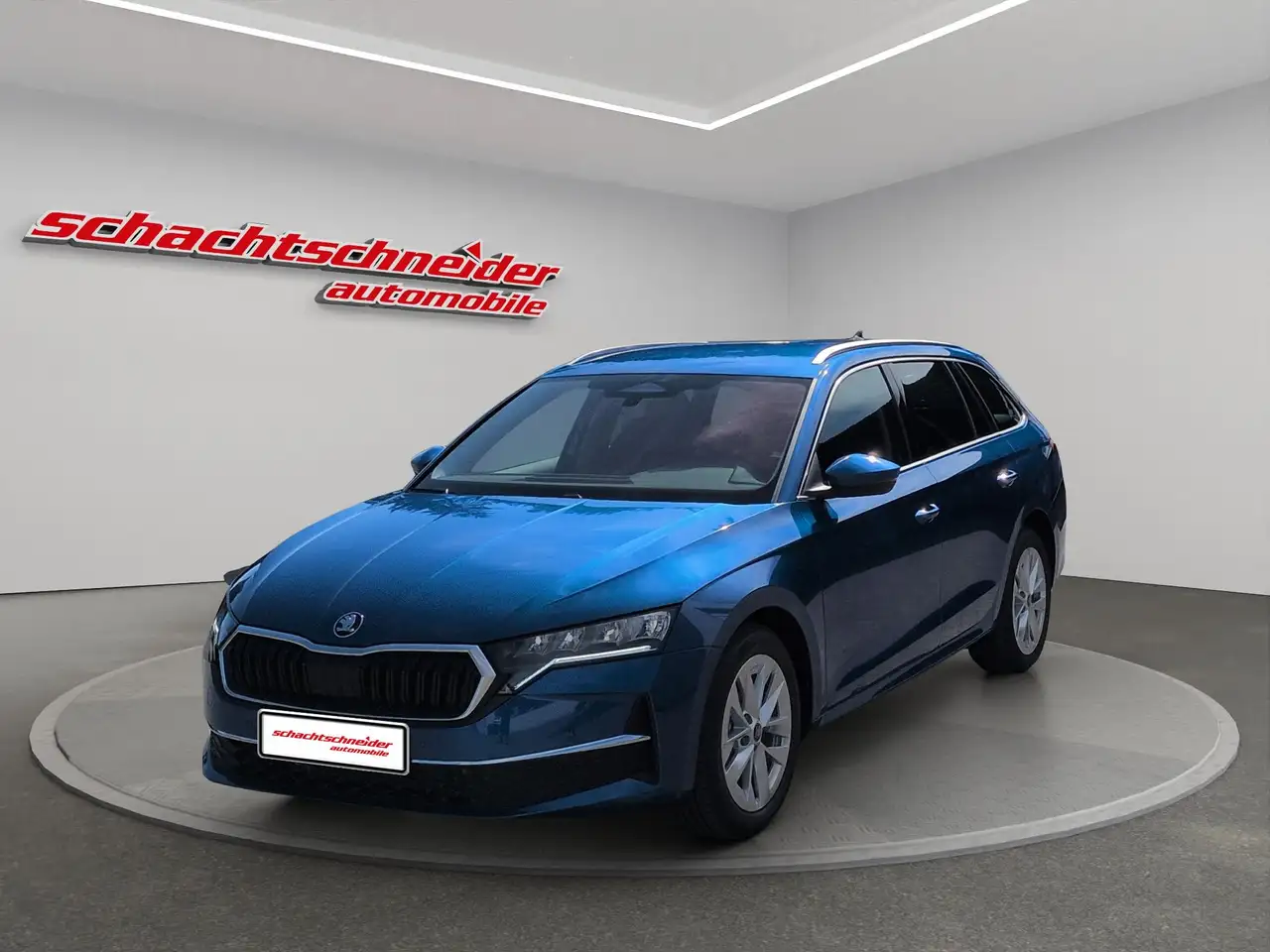 Skoda Octavia 2026