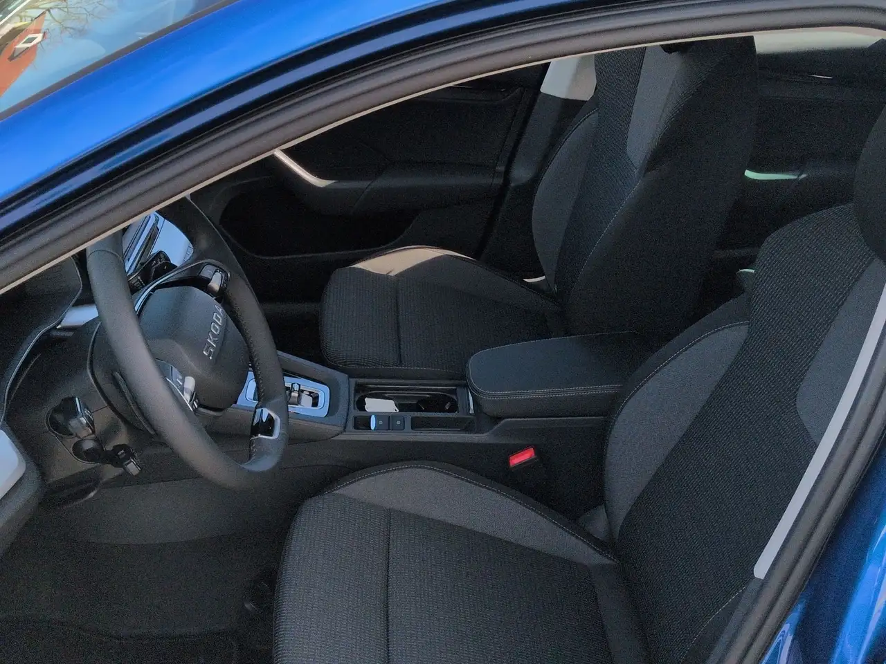 Skoda Octavia 2026