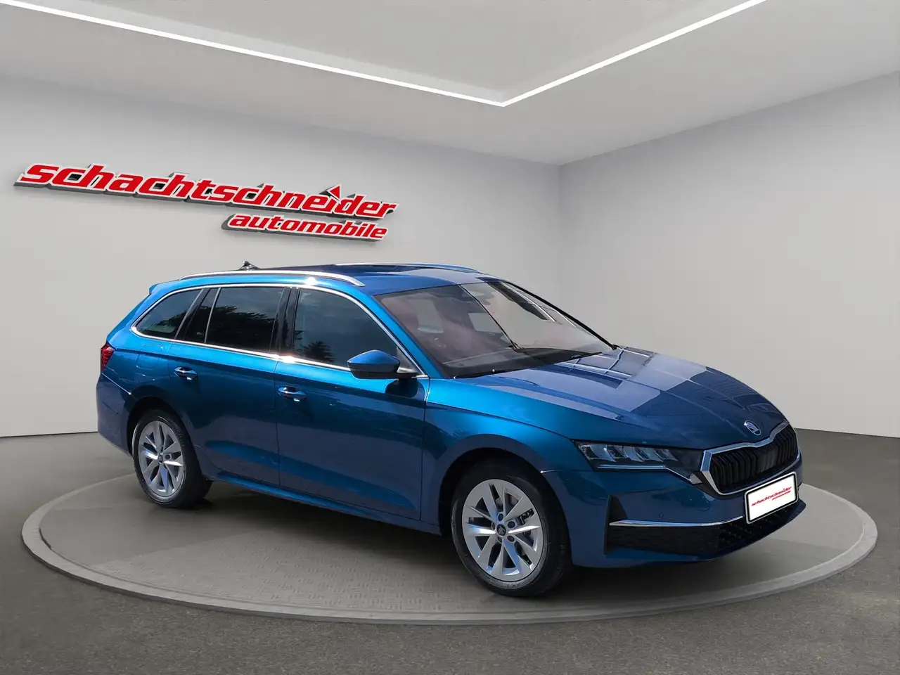 Skoda Octavia 2026