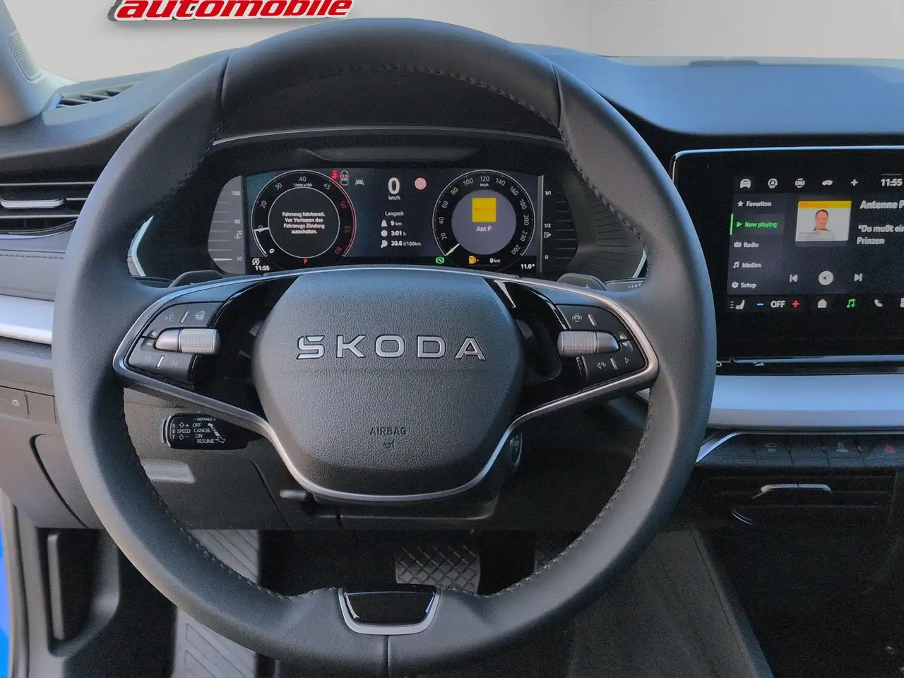 Skoda Octavia 2026 — фото 6
