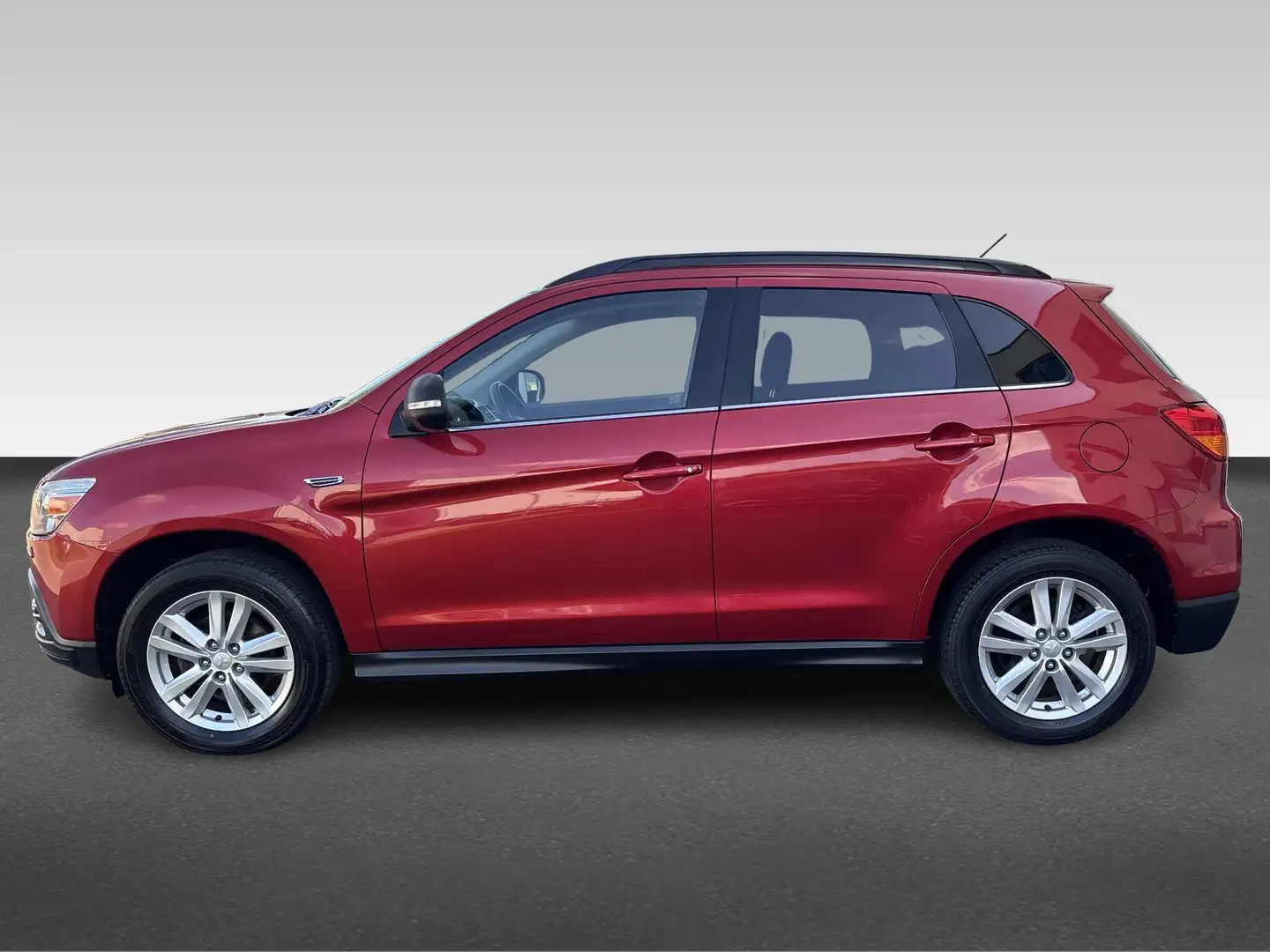 Mitsubishi ASX 1.6 Intense ClearTec Rouge - 2