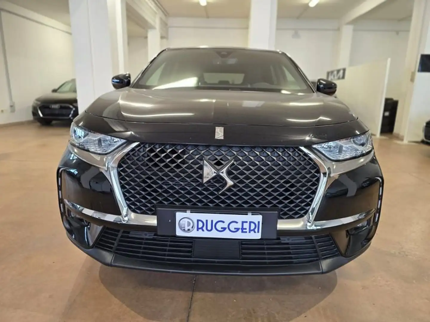 DS Automobiles DS 7 Crossback CrossBack PureTech 180 aut. Business Siyah - 2