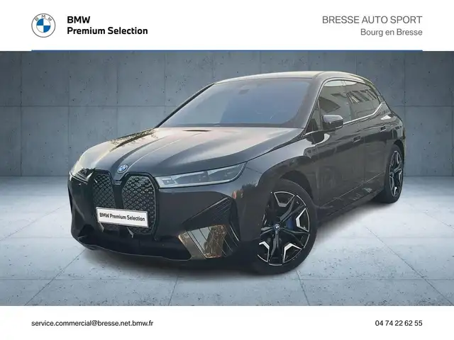 BMW 523 xDrive50 523ch Edition Sport