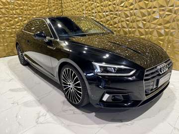 A5 Coupe 40 2.0 tdi Sport 190cv s-tronic TAGLIANDI