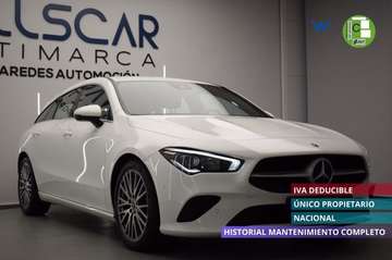 CLA 200 D DCT Shooting Brake