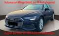 Audi A6 40 TDI quattro ACC, SPURHALTEASSISTENT Blau - thumbnail 1