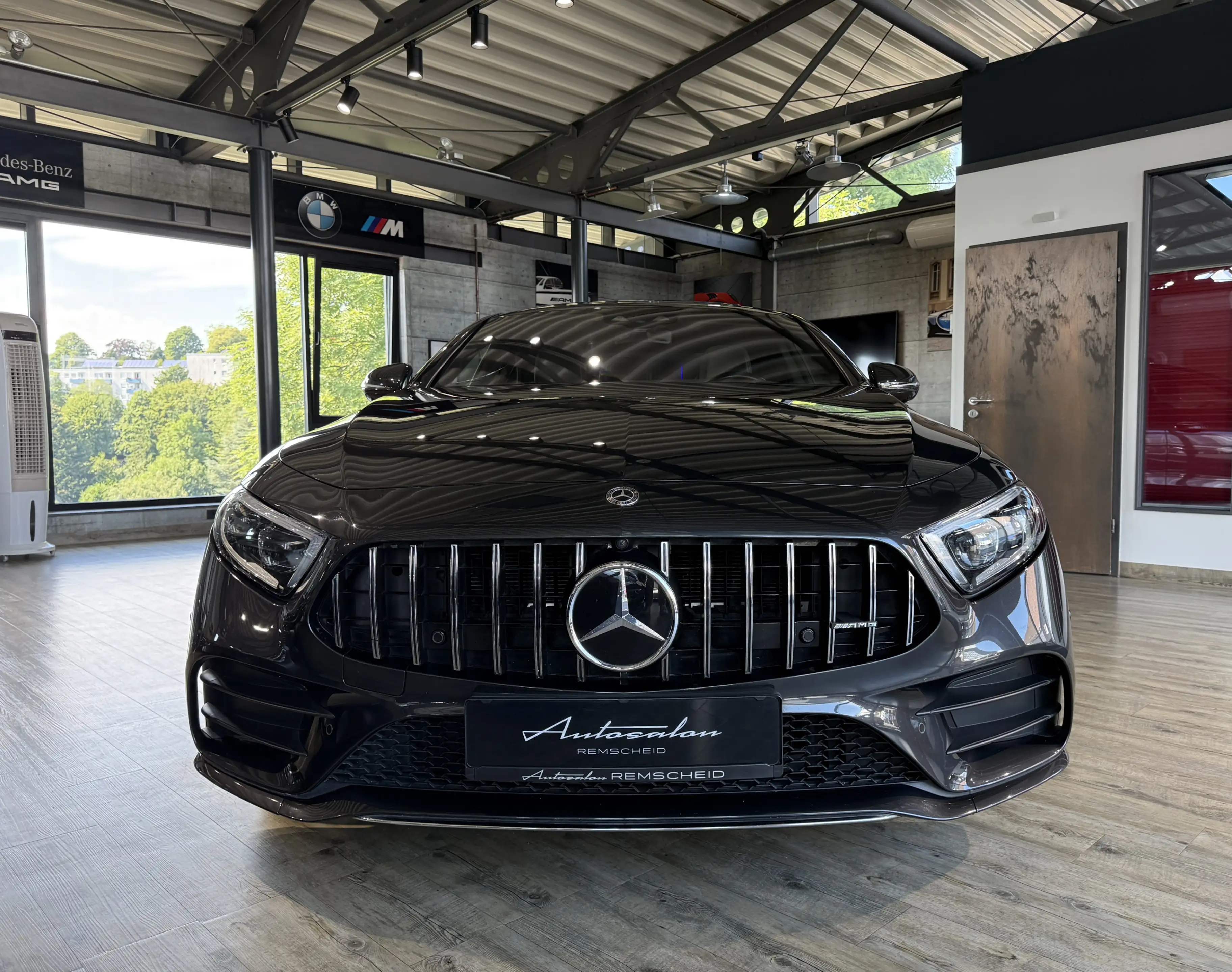 Mercedes-Benz CLS 450 4Matic AMG Line*G.SHD*HUD*360°KAM*DISTR. — photo 9