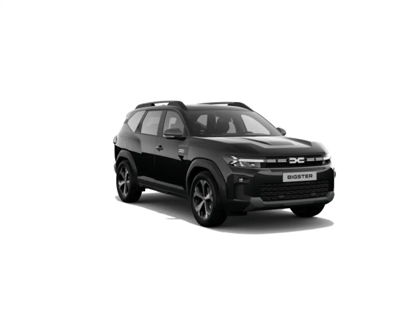 Dacia Bigster Bigster JourHyb 155 Schwarz - 1