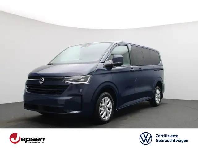 Volkswagen T7 Caravelle Style 2.0 TDI DSG AHK+Navi+Kamera