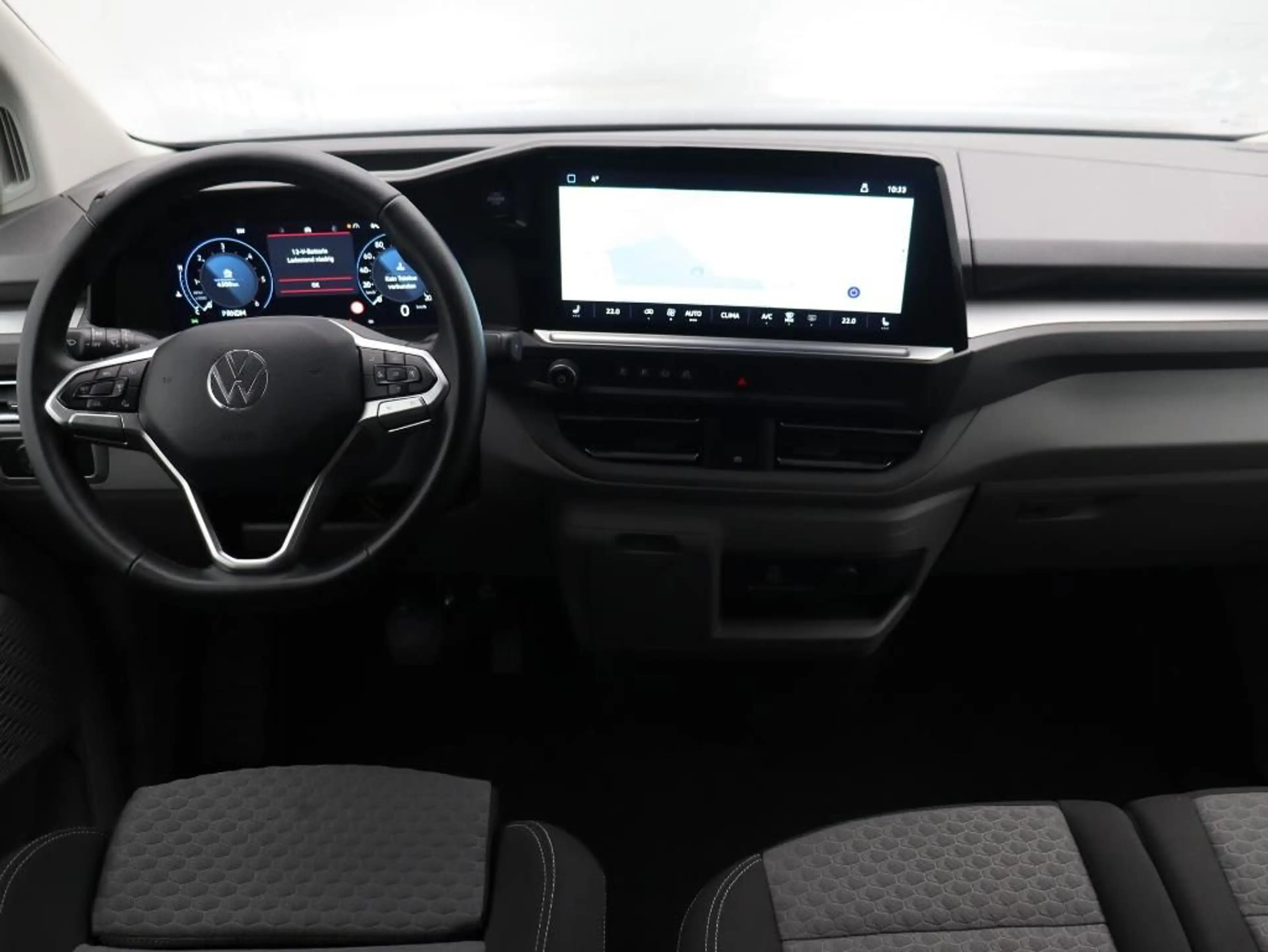 Volkswagen T7 Caravelle Style 2.0 TDI DSG AHK R-KAMERA — photo 8