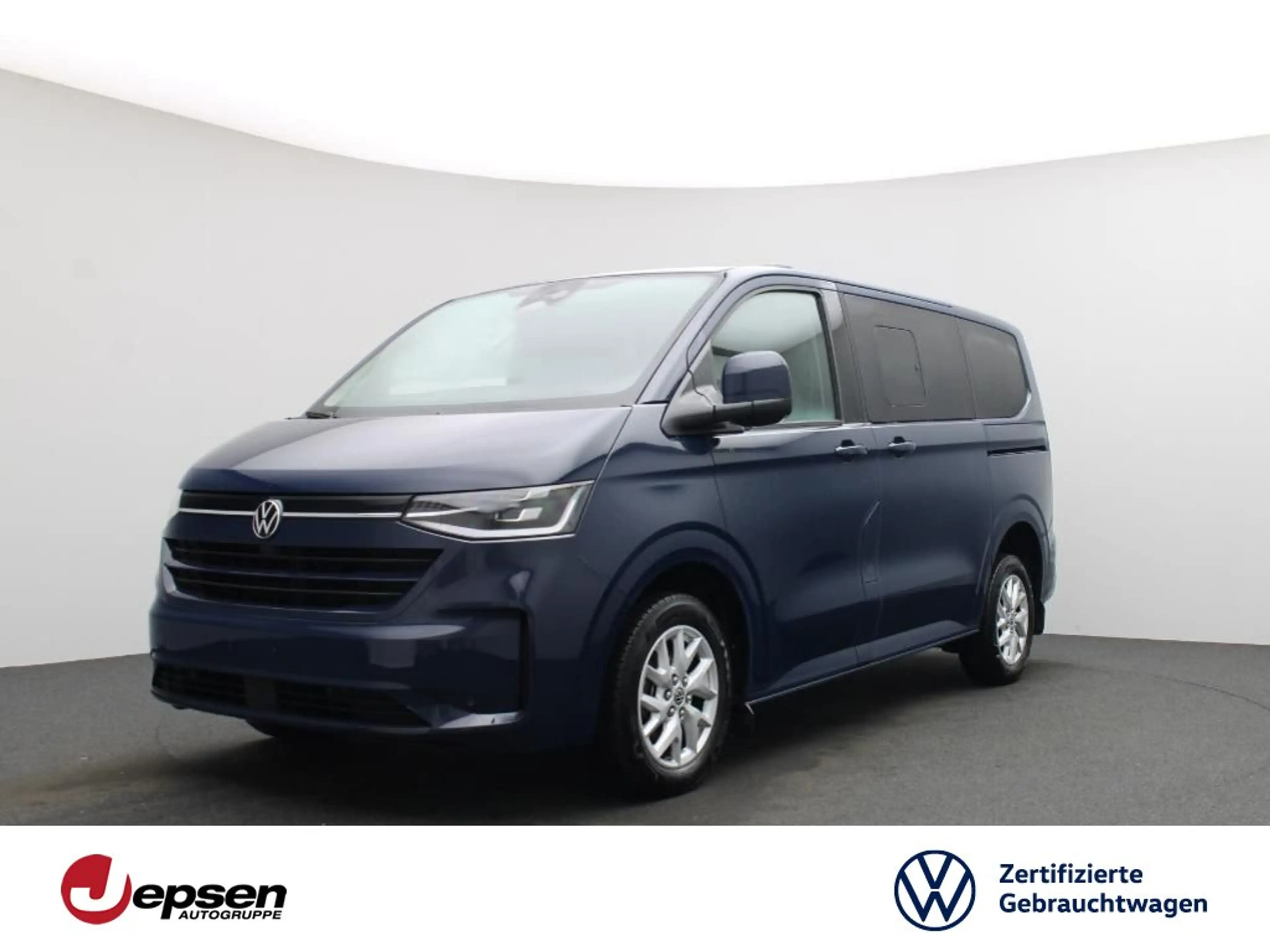 Volkswagen T7 Caravelle Style 2.0 TDI DSG AHK R-KAMERA