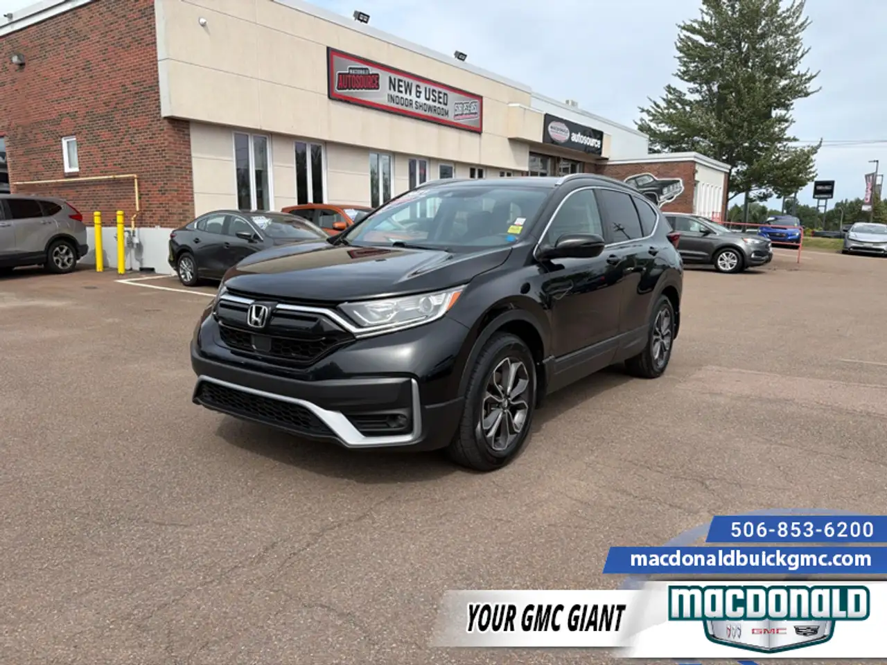 2021 Honda CR-V