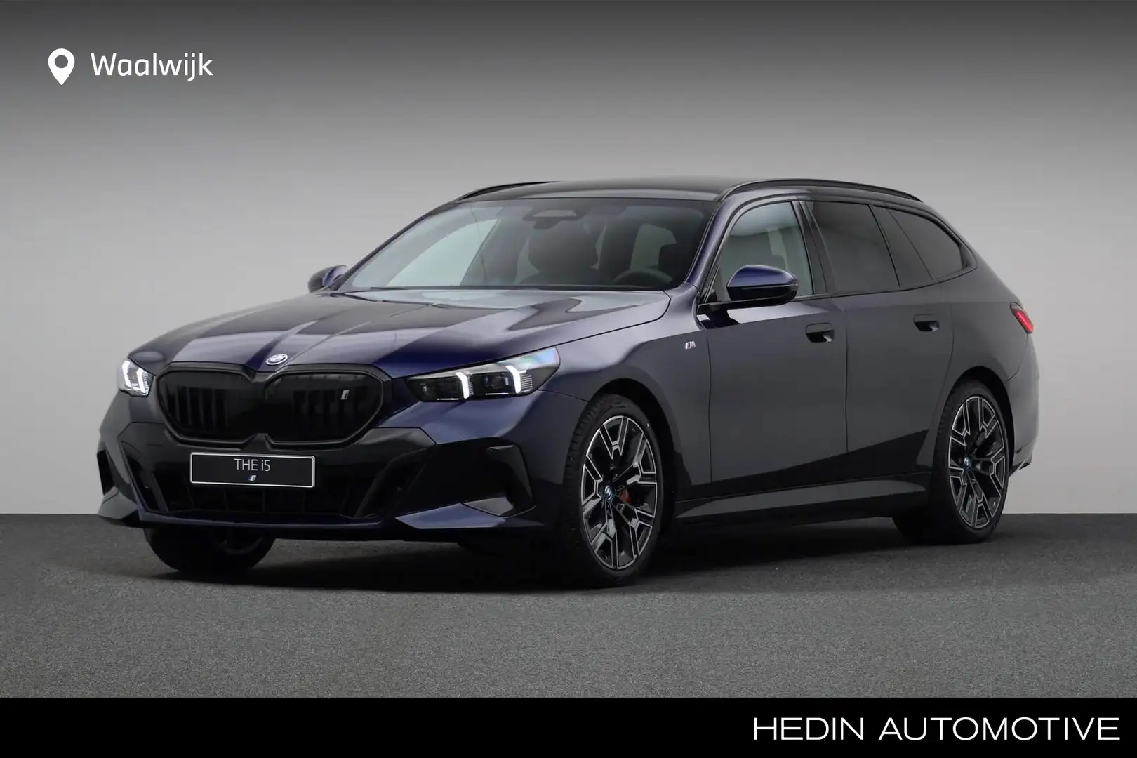BMW i5 Touring eDrive40 | M-Sportpakket Pro | 20'' M-Lich - 1