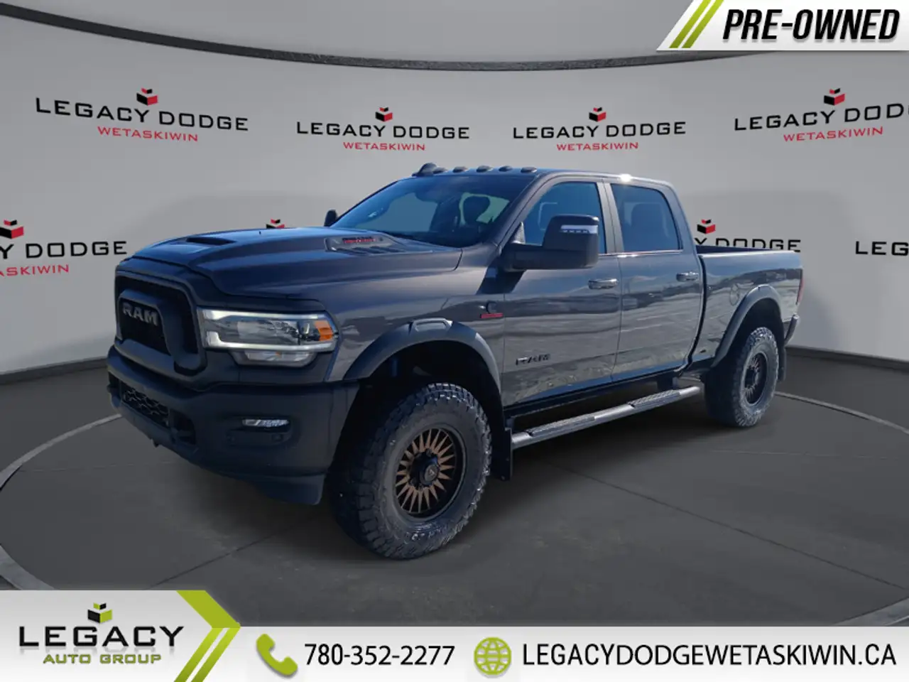 2024 RAM 2500