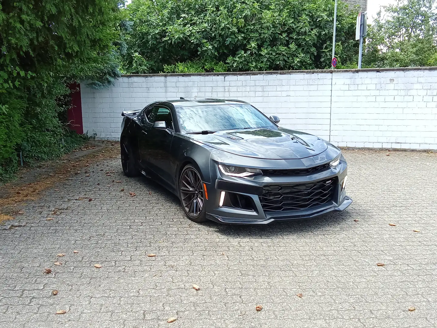 Chevrolet Camaro Camaro Coupe 6.2 V8 Aut. - 1