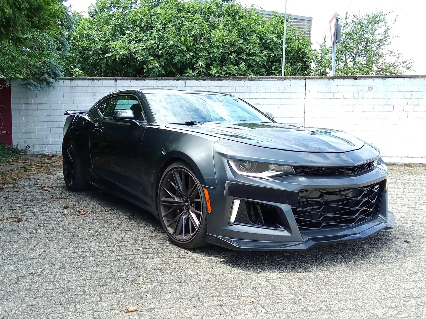 Chevrolet Camaro Camaro Coupe 6.2 V8 Aut. - 2
