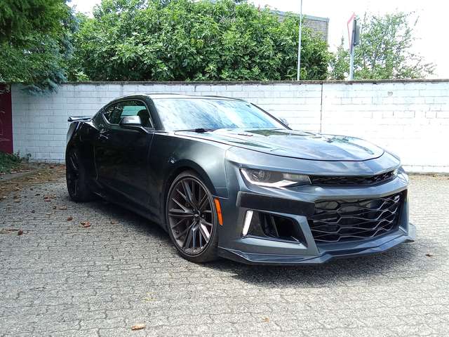 Chevrolet Camaro Camaro Coupe 6.2 V8 Aut.