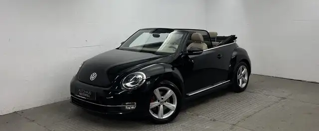 Volkswagen Beetle Cabriolet 2.0 TSI SPORT BI-XENON+NAVI+