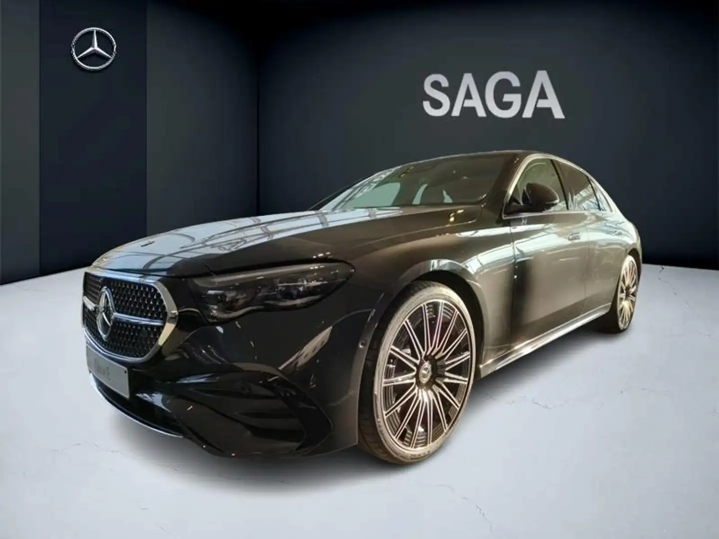 Mercedes-Benz E 220 d Star Edition - SAGA Huy (+32 85 23 69 00) - 1