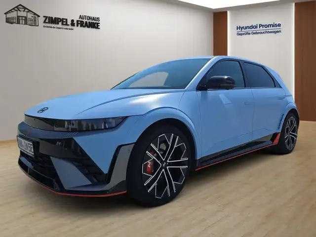 Hyundai IONIQ 5 N, Navi, LED Licht, Sportsitze,  360Grad