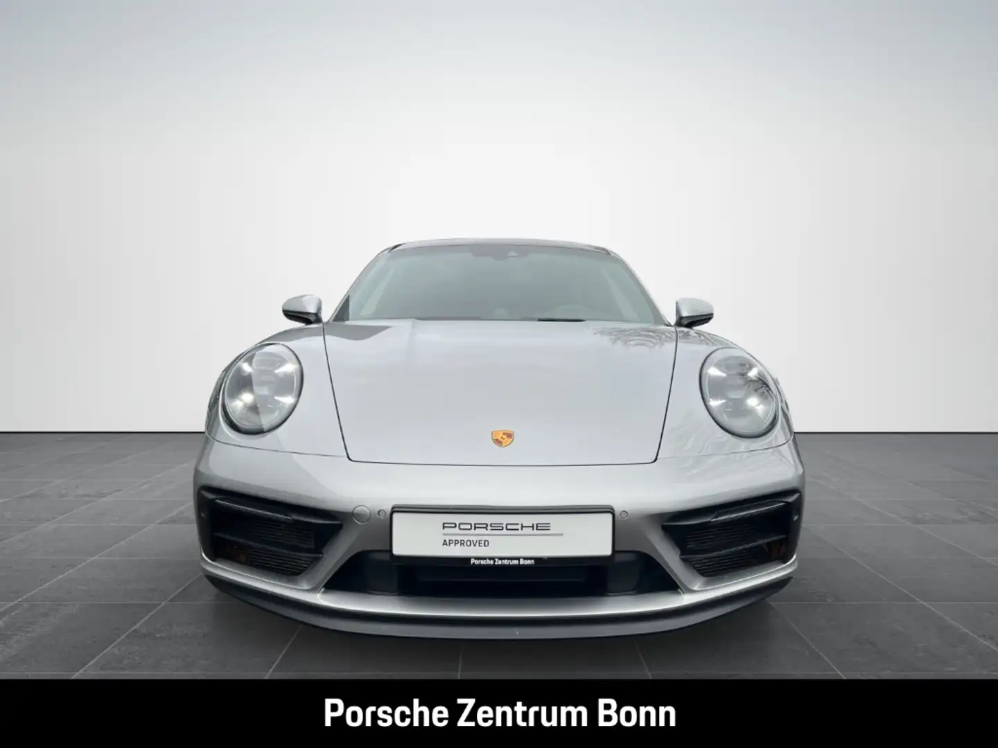 Porsche 992 911 Carrera 4 GTS LED-Matrix Rückfahrkamera Silber - 2