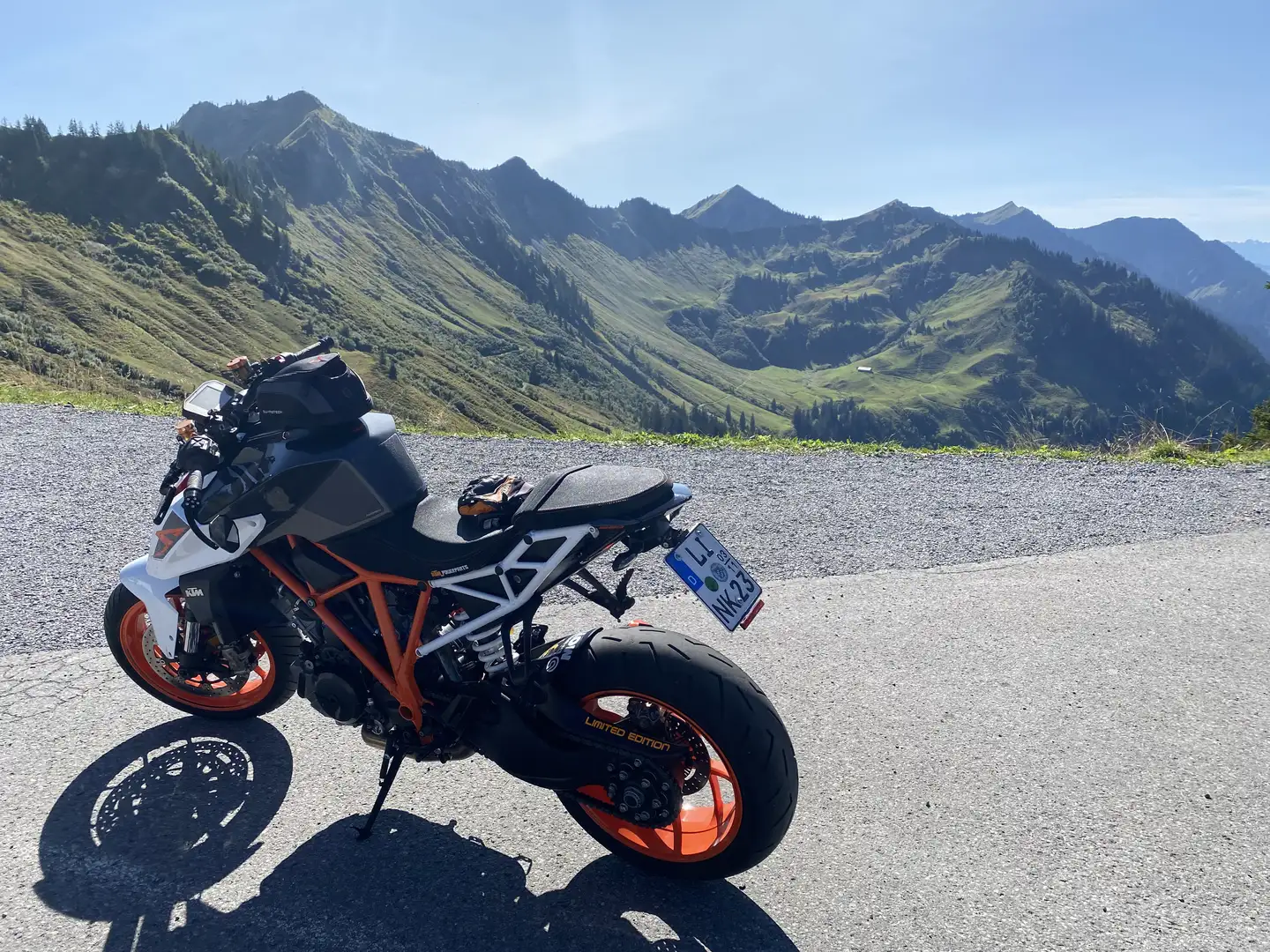 KTM 1290 Super Duke R Viel Zubehör siehe Beschreibung - 2