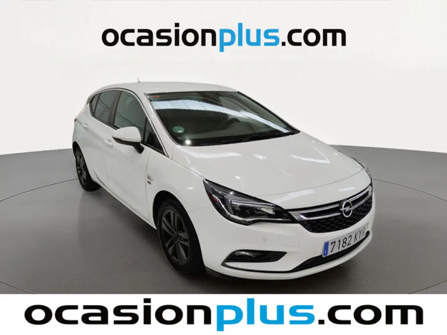 Opel Astra 1.6CDTi S/S 120 Aniversario 110 Blanco - 2