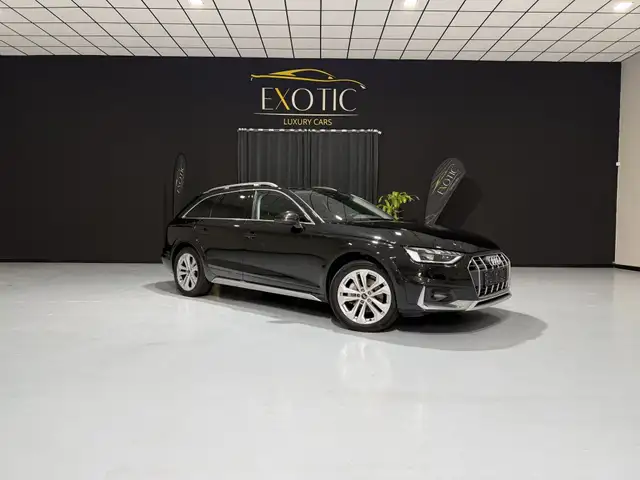 Audi A4 allroad 40 TDI quattro S-Tronic 150kW