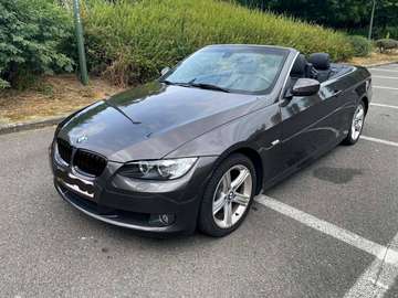 Cabriolet 320 d