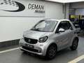 smart forTwo Cabrio * Prime * Auto * Sièges chauffants Argent - thumbnail 1