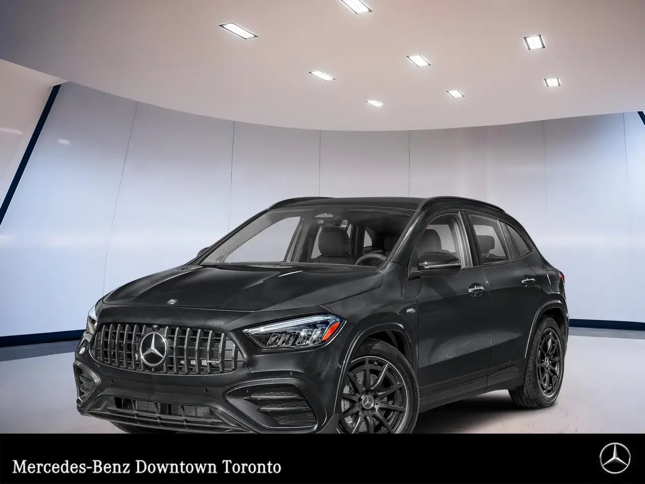 2026 Mercedes-Benz GLA