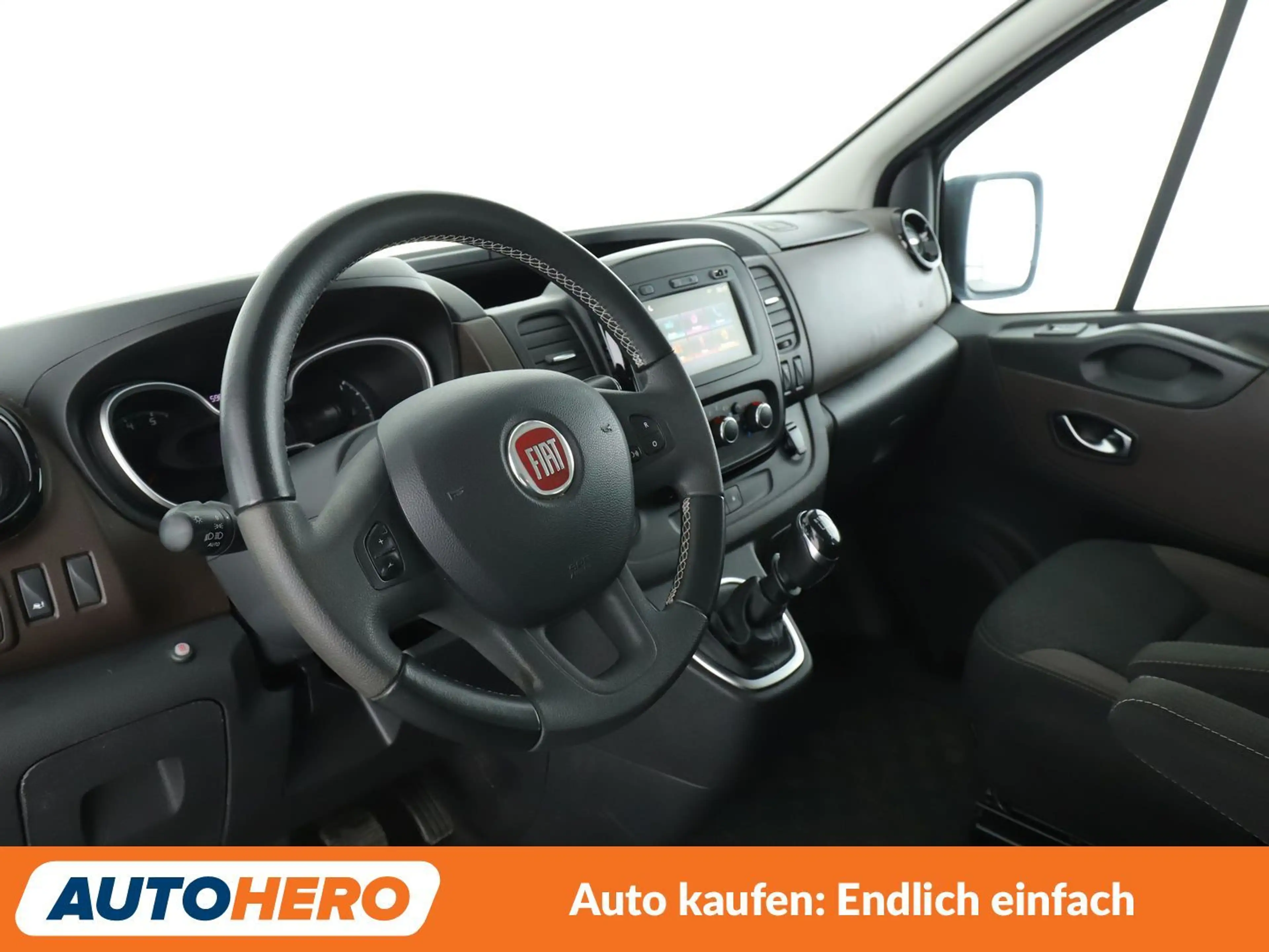 Fiat Talento 2.0 TwinTurbo Diesel Ecojet L2H1 1,2t Family *NAVI — photo 15