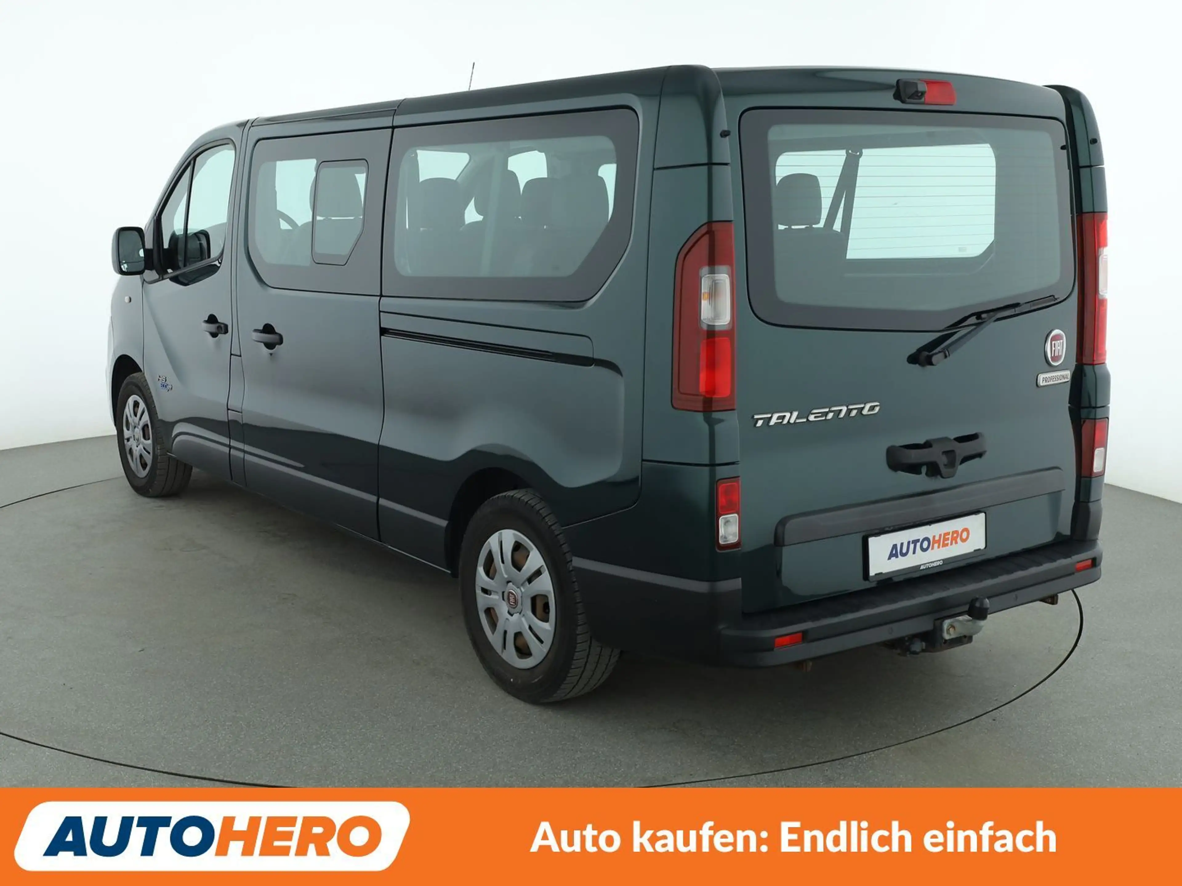 Fiat Talento 2.0 TwinTurbo Diesel Ecojet L2H1 1,2t Family *NAVI — photo 4