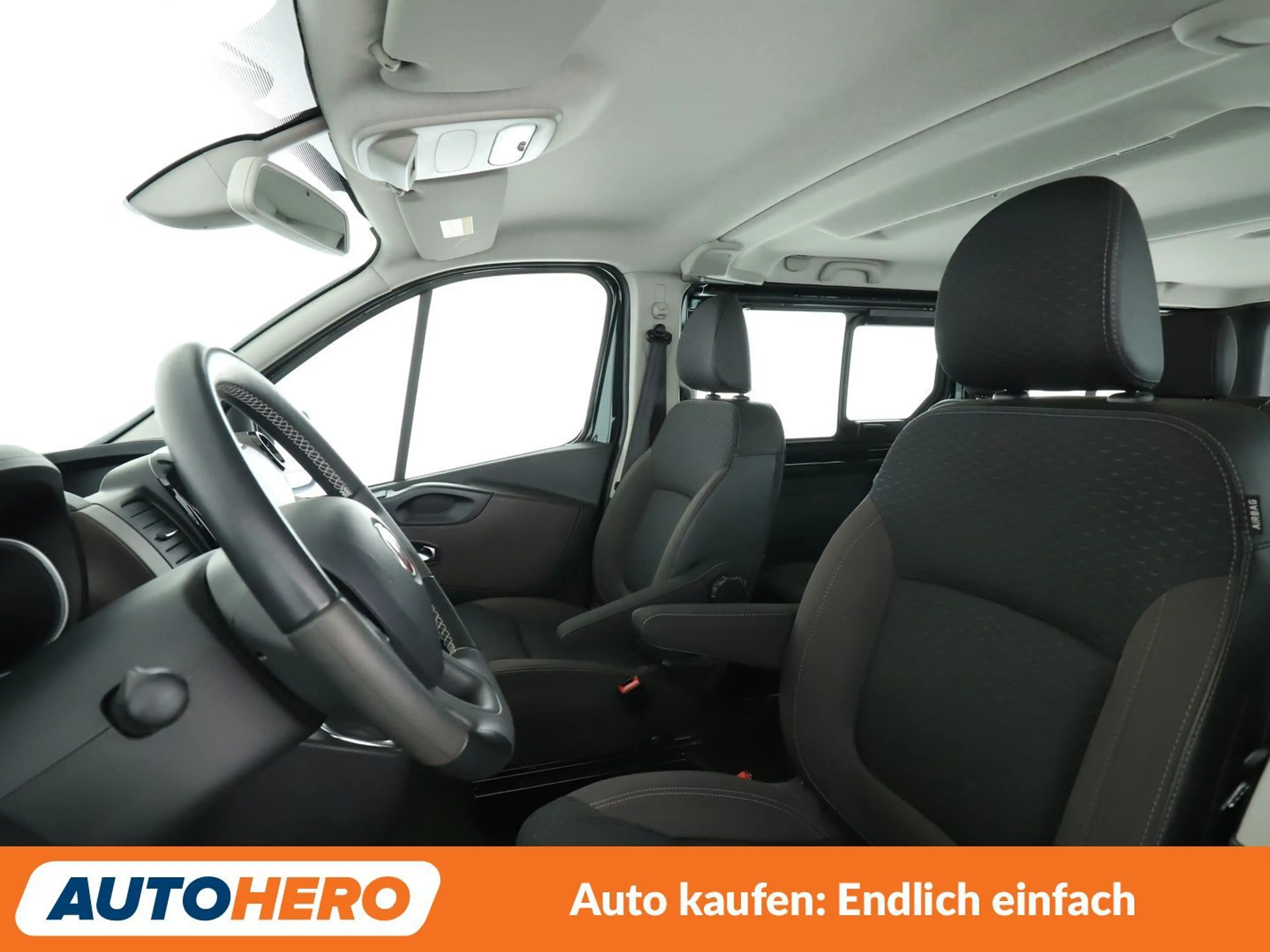 Fiat Talento 2.0 TwinTurbo Diesel Ecojet L2H1 1,2t Family *NAVI — photo 11