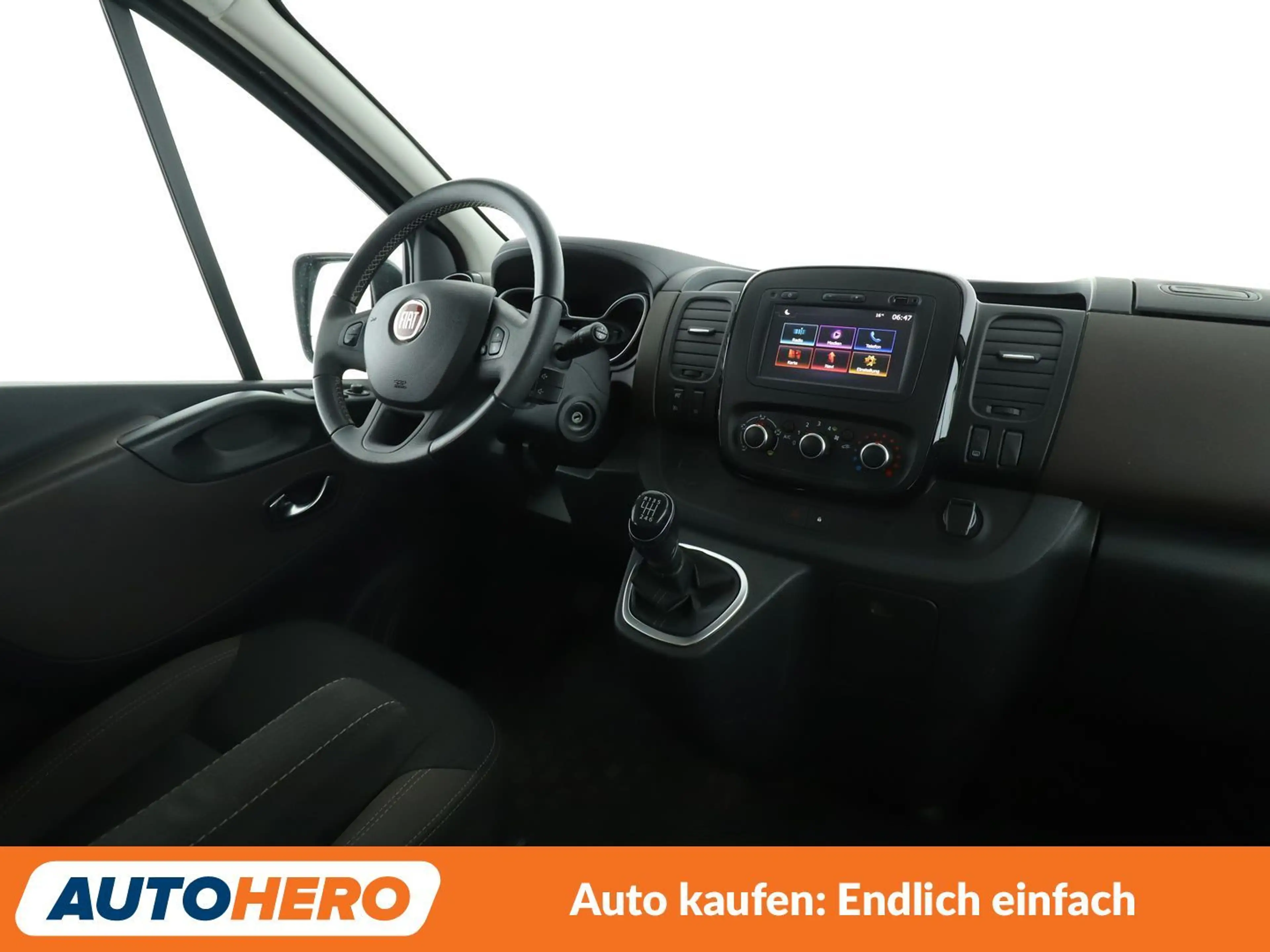 Fiat Talento 2.0 TwinTurbo Diesel Ecojet L2H1 1,2t Family *NAVI — photo 13