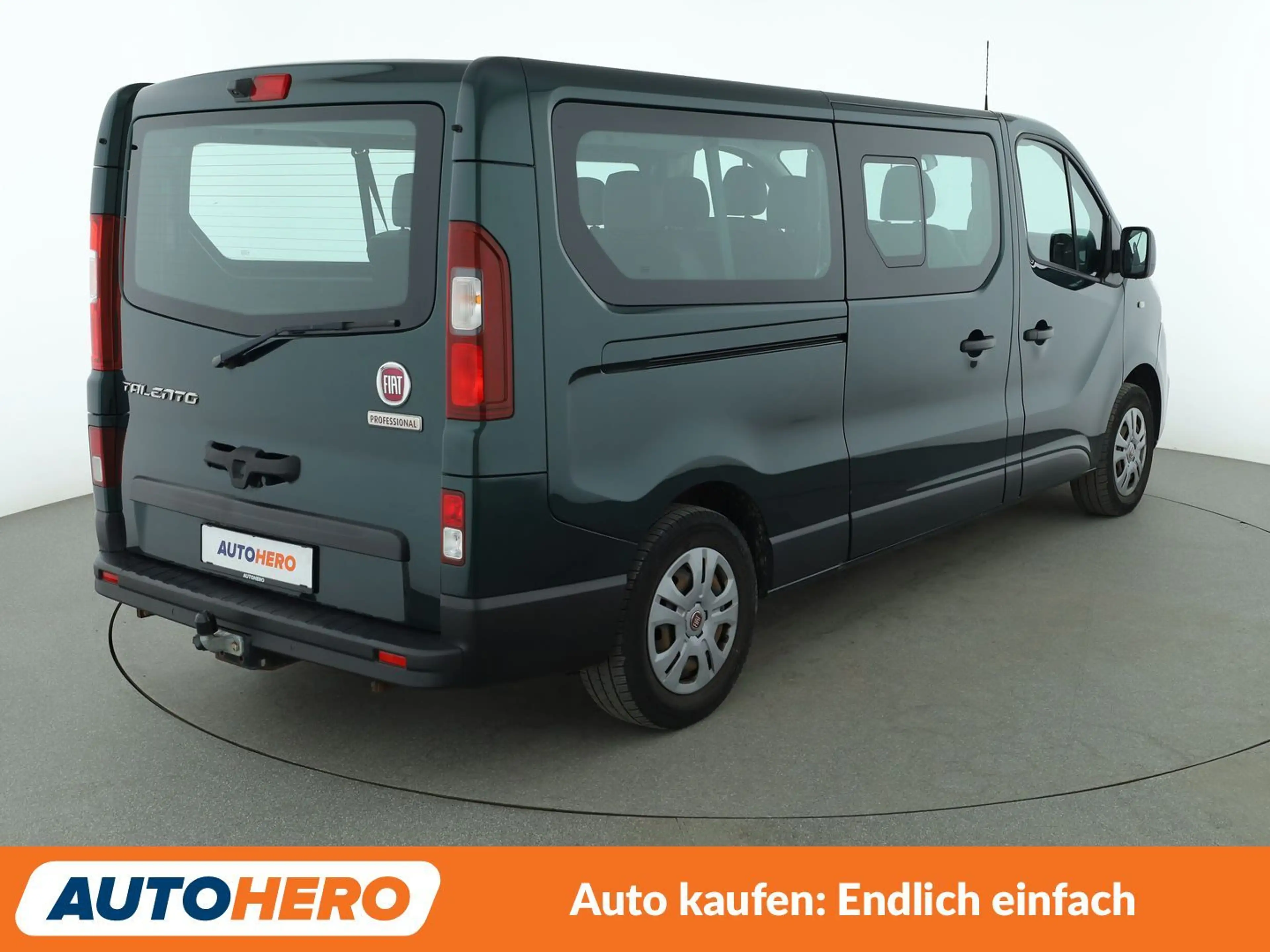 Fiat Talento 2.0 TwinTurbo Diesel Ecojet L2H1 1,2t Family *NAVI — photo 6