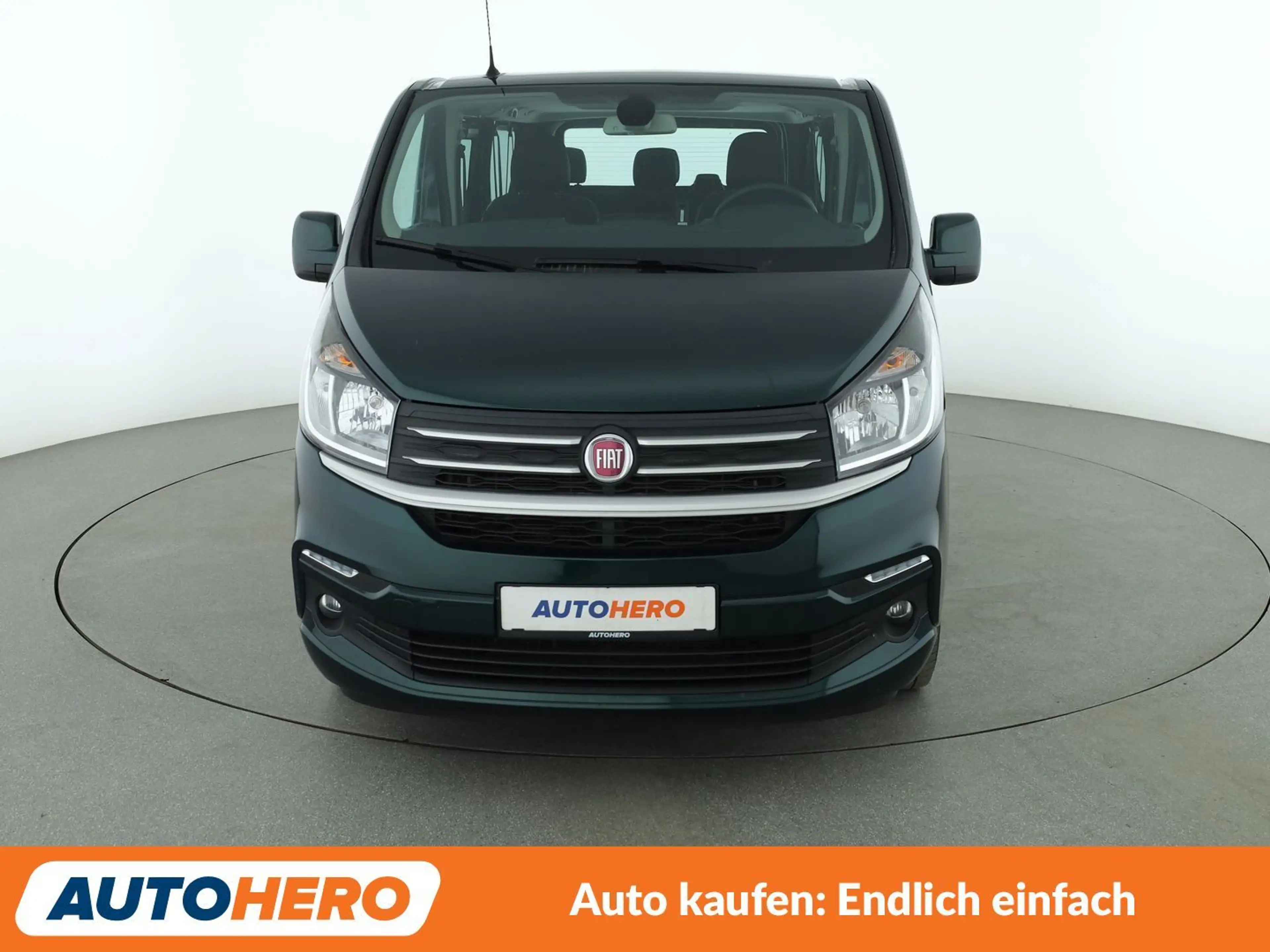 Fiat Talento 2.0 TwinTurbo Diesel Ecojet L2H1 1,2t Family *NAVI — photo 9