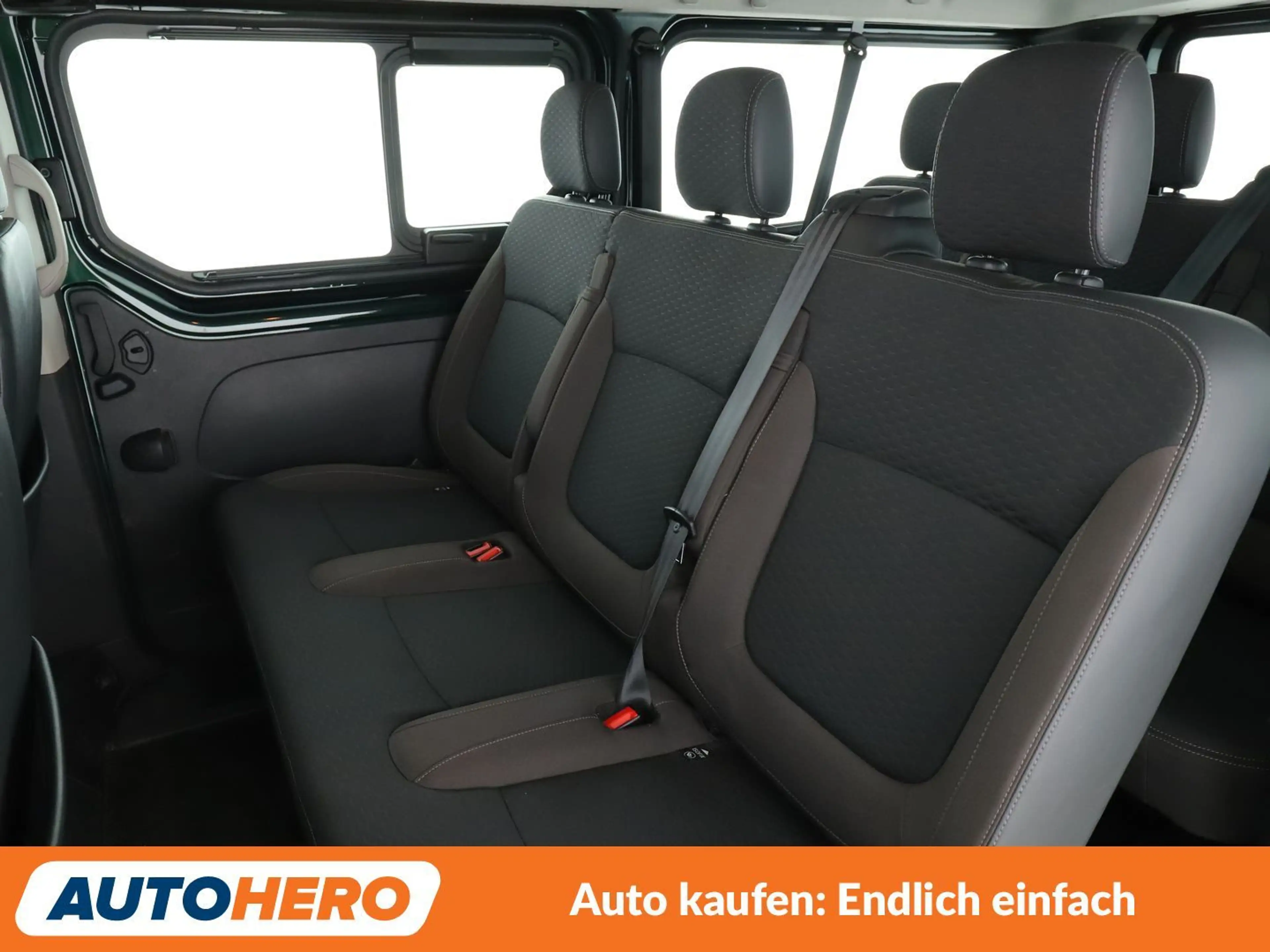 Fiat Talento 2.0 TwinTurbo Diesel Ecojet L2H1 1,2t Family *NAVI — photo 14