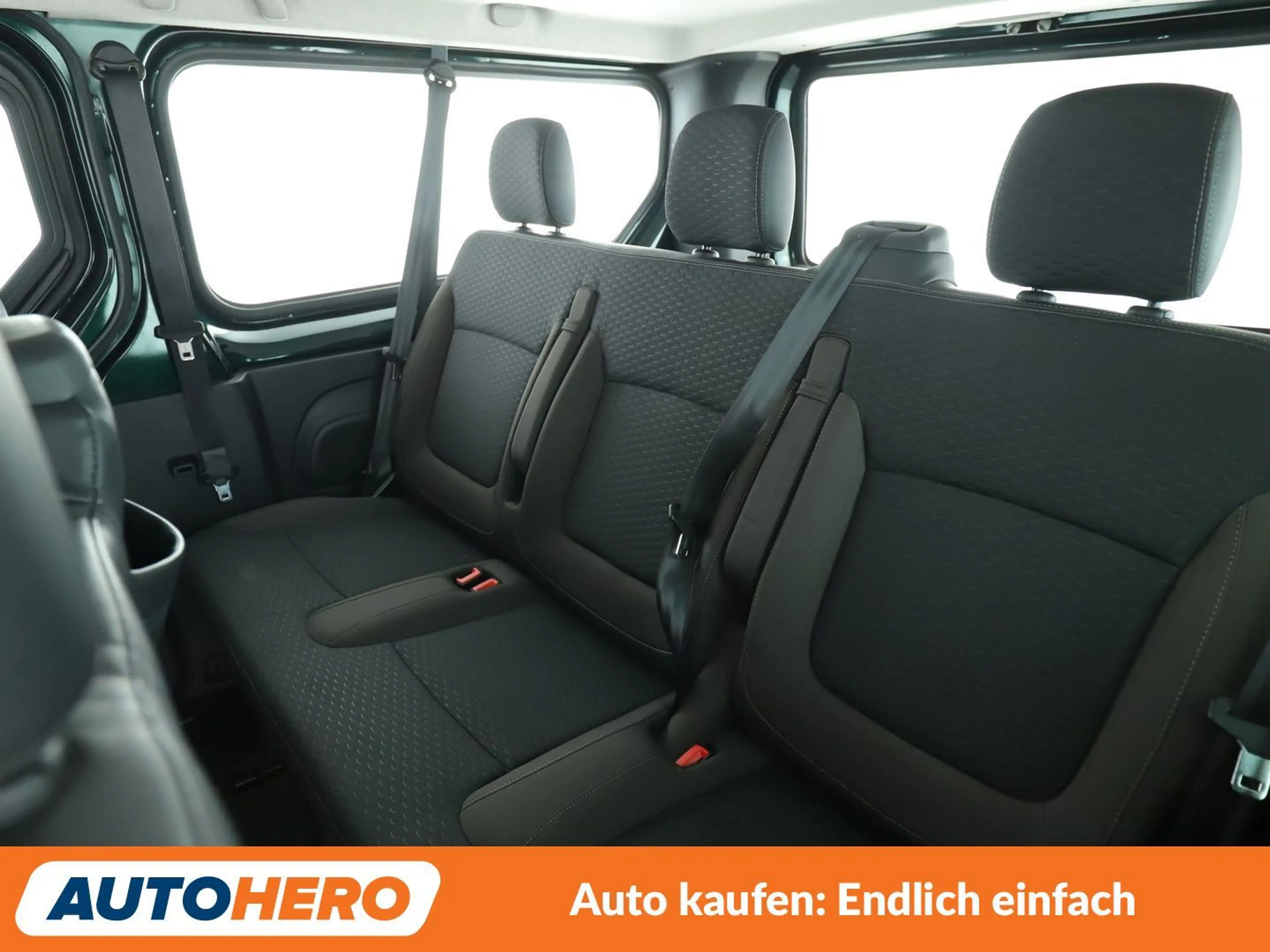 Fiat Talento 2.0 TwinTurbo Diesel Ecojet L2H1 1,2t Family *NAVI — photo 10
