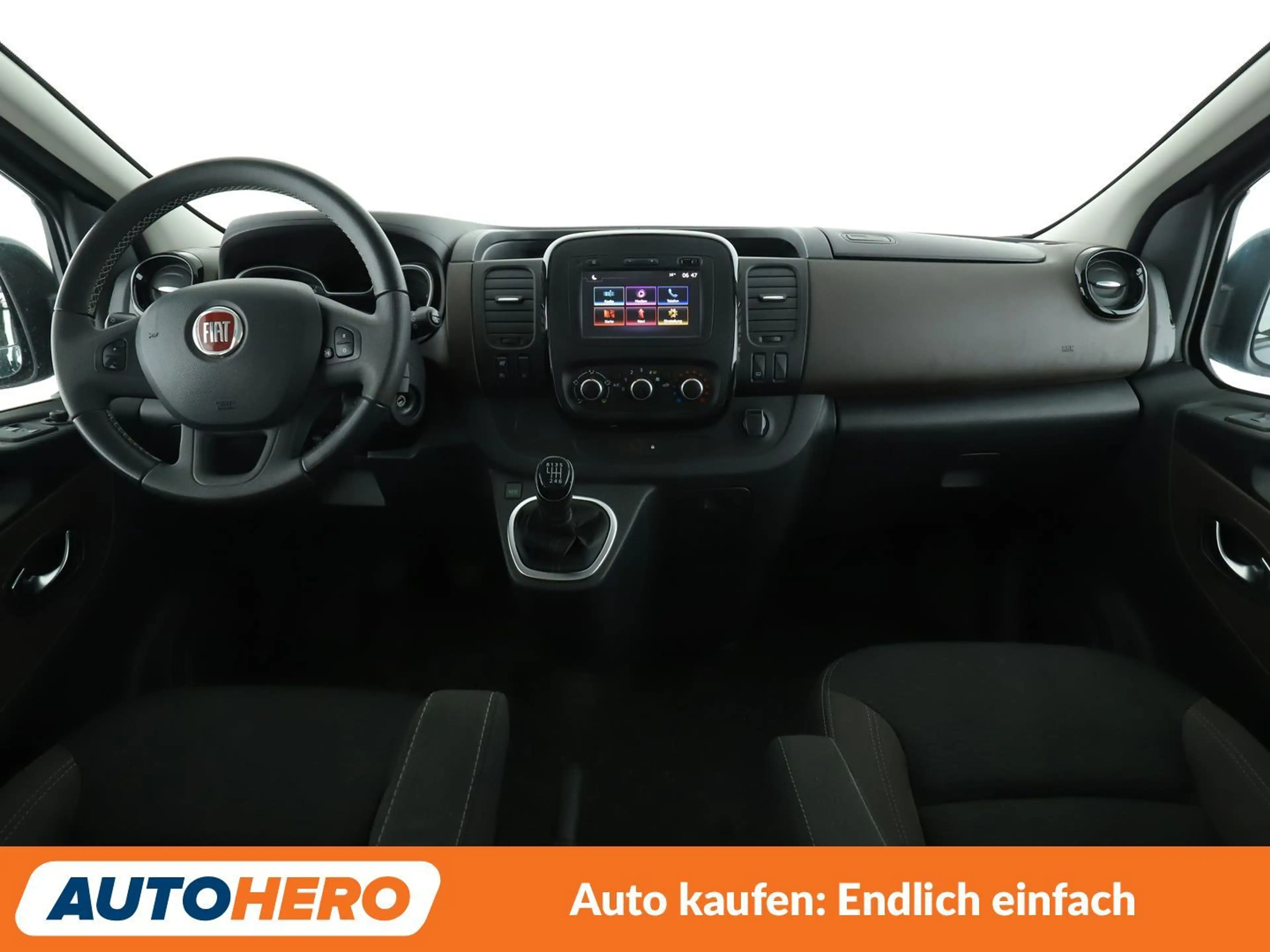 Fiat Talento 2.0 TwinTurbo Diesel Ecojet L2H1 1,2t Family *NAVI — photo 12
