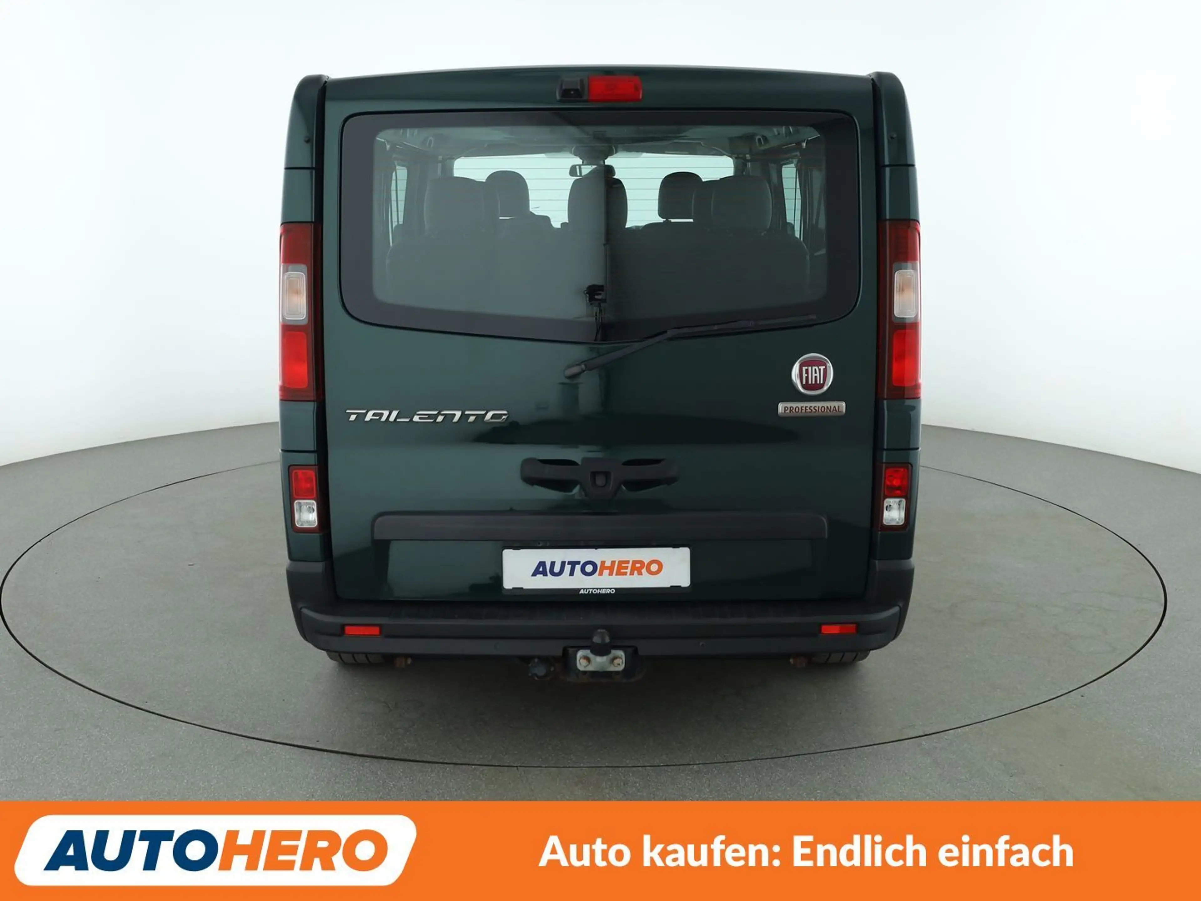 Fiat Talento 2.0 TwinTurbo Diesel Ecojet L2H1 1,2t Family *NAVI — photo 5