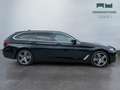 BMW 520 - 520d Touring mhev 48V Luxury auto Nero - thumbnail 4