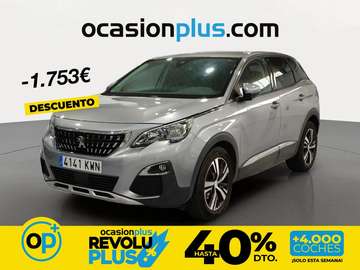 1.2 S&S PureTech Allure EAT8 130