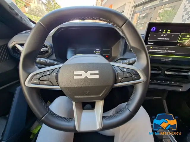 Dacia Duster view 10