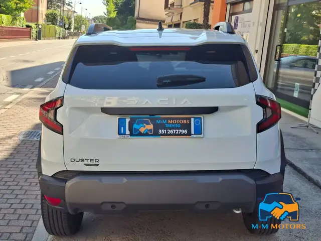 Dacia Duster view 7