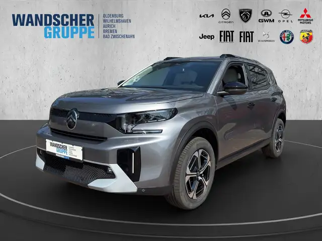 Citroen C3 Aircross 1.2 145 MAX KAM+LED+PDC+KLIMA