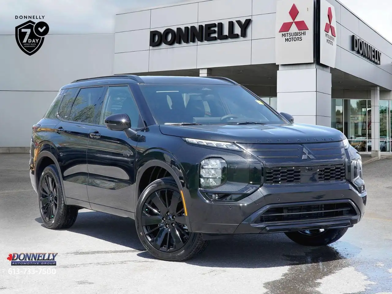 2026 Mitsubishi Outlander