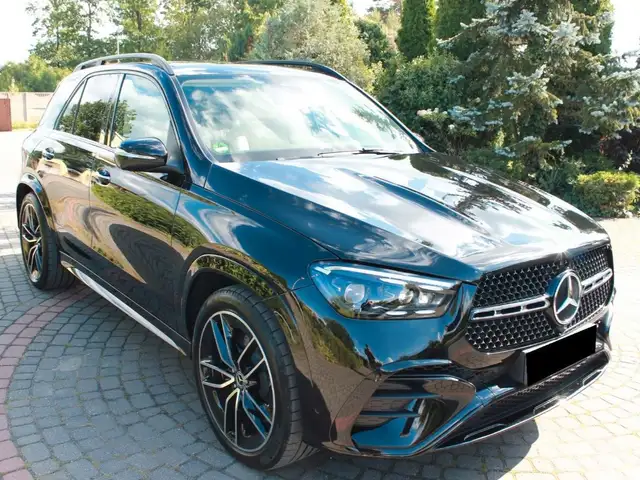 Mercedes-Benz GLE 450