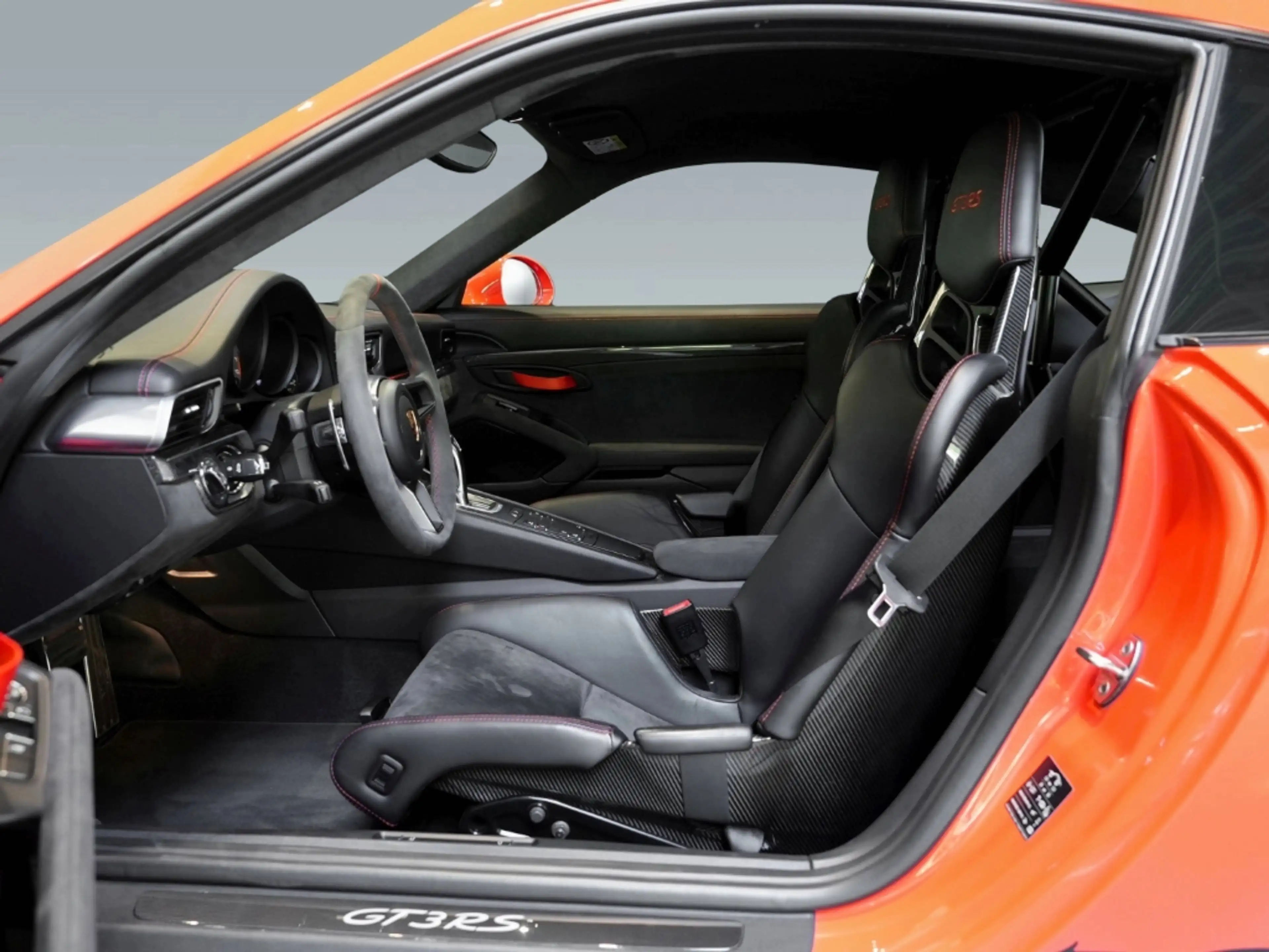 Porsche 991 -1 (911) GT3 RS — photo 4