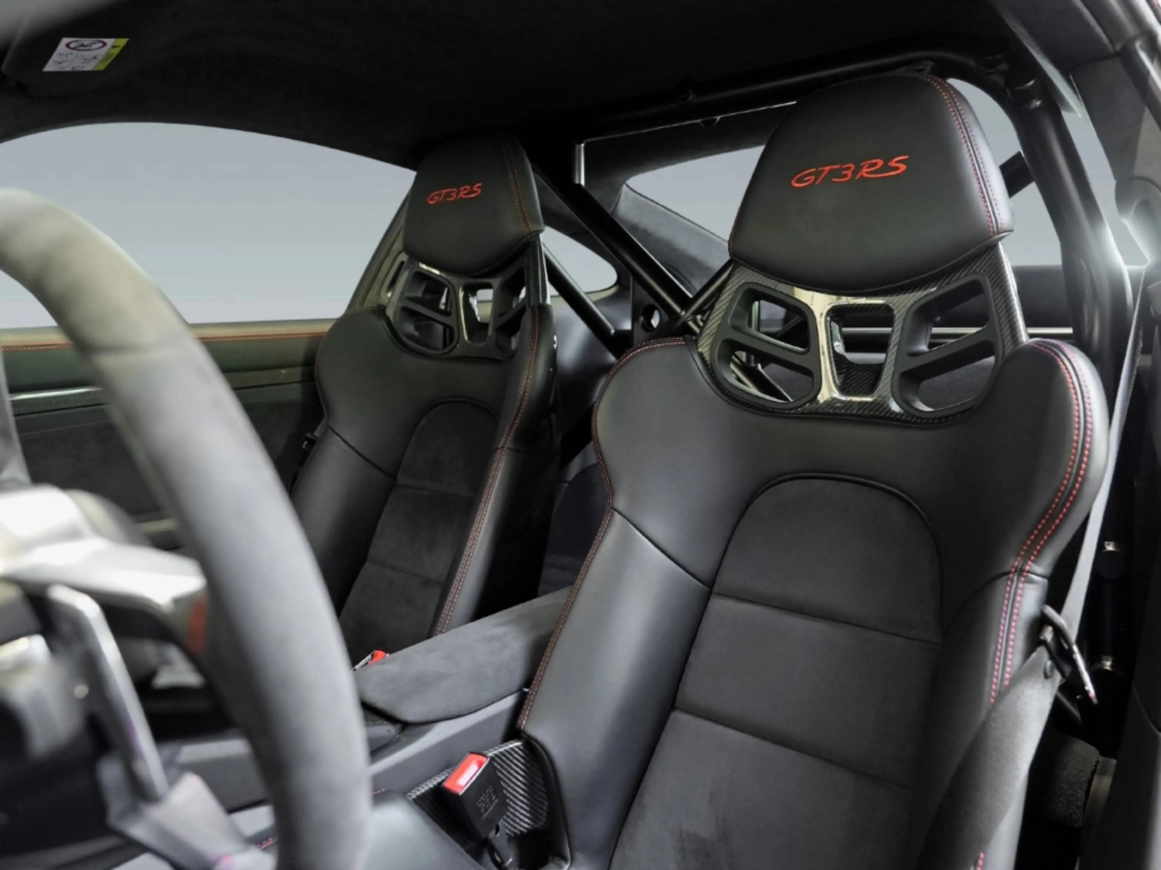 Porsche 991 -1 (911) GT3 RS — photo 5